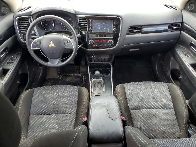 Продаж на аукціоні авто 2019 Mitsubishi Outlander, vin: JA4AD2A34KZ012402, номер лоту: 53955266
