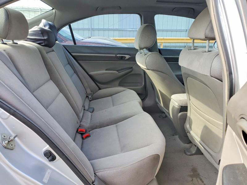Aukcja sprzedaży 2007 Honda Civic, vin: 1HGFA16807L108249, numer aukcji: 53053086