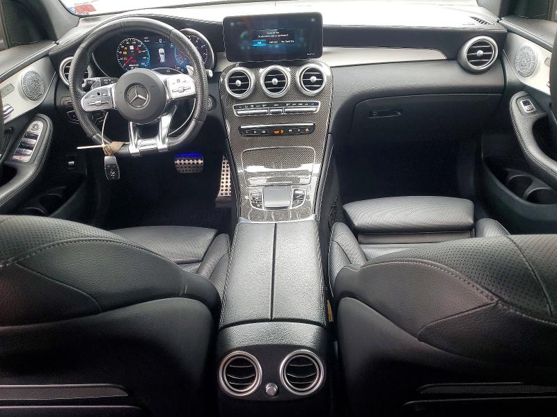 Продажа на аукционе авто 2020 Mercedes-benz Glc, vin: W1N0G6EB8LF782132, номер лота: 51287326