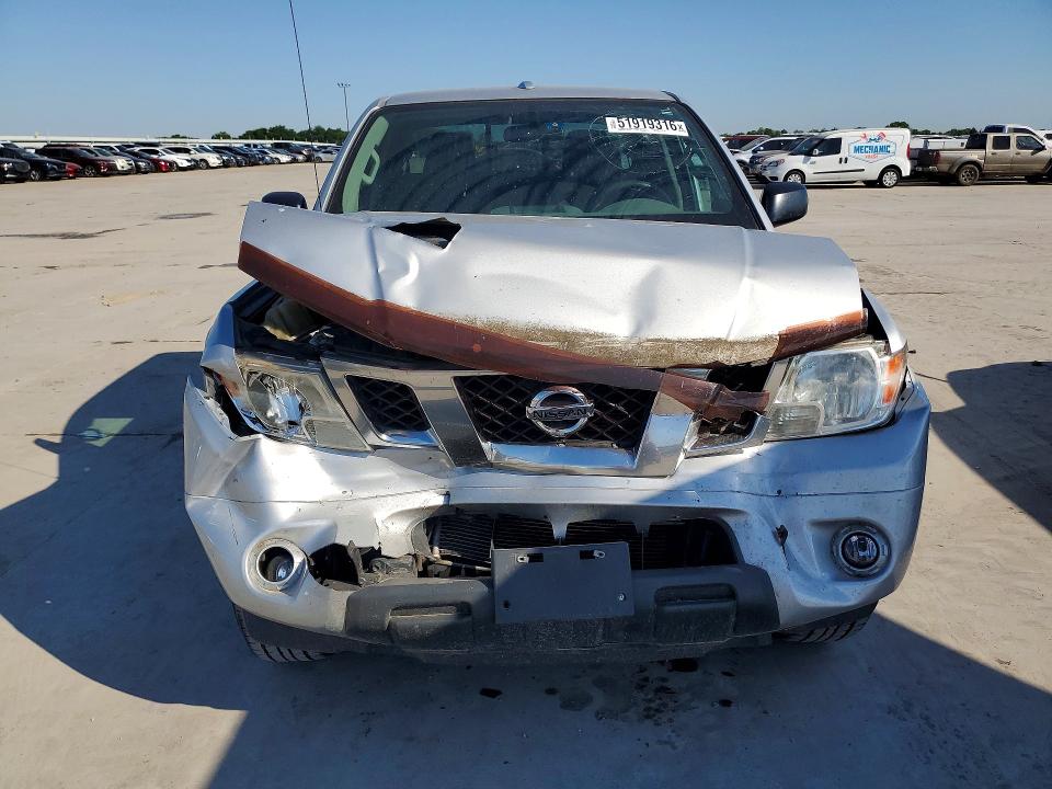 Aukcja sprzedaży 2016 Nissan Frontier, vin: 1N6AD0ER7GN796238, numer aukcji: 51919316