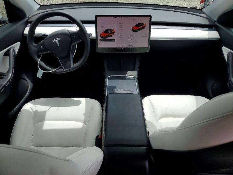 Aukcja sprzedaży 2021 Tesla Model Y, vin: 5YJYGDEE1MF262367, numer aukcji: 52334446