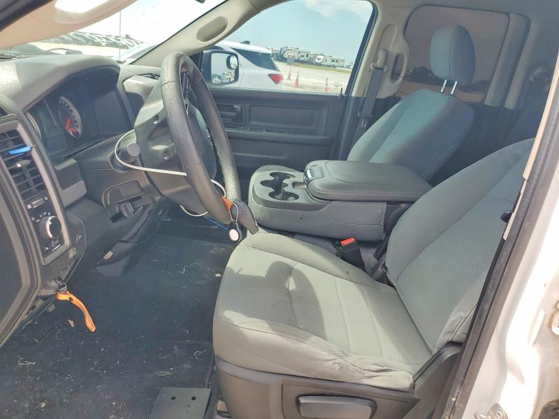 55402976 :رقم المزاد ، 1C6RR6FT9KS683851 vin ، 2019 Ram 1500 Classic مزاد بيع