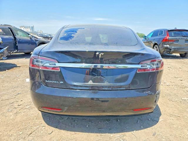 Продажа на аукционе авто 2016 Tesla Model S, vin: 5YJSA1E11GF161434, номер лота: 55126566