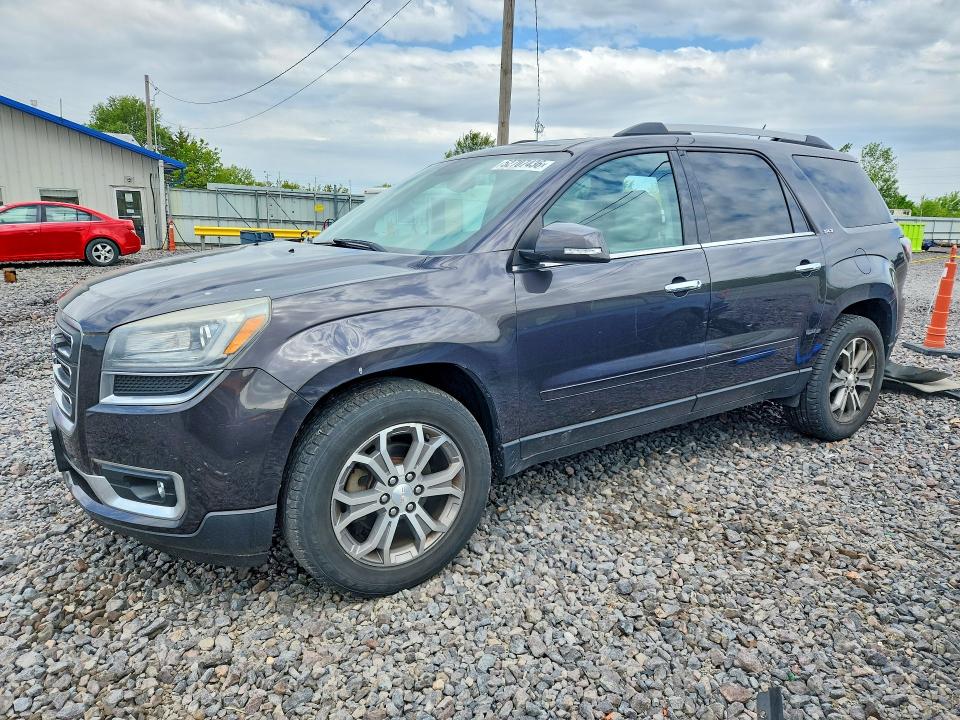 Aukcja sprzedaży 2013 Gmc Acadia, vin: 1GKKVRKD4DJ112450, numer aukcji: 52707436