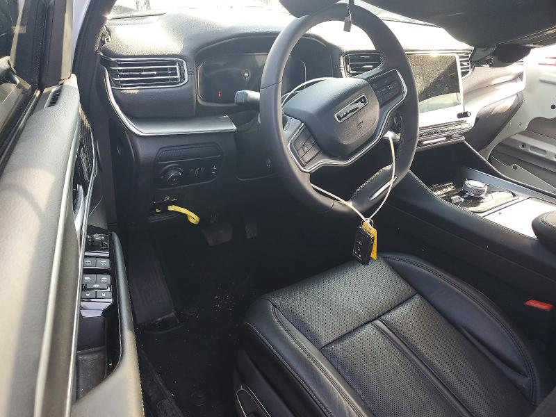 Продаж на аукціоні авто 2024 Jeep Wagoneer, vin: 1C4SJVBP4RS117255, номер лоту: 53942446