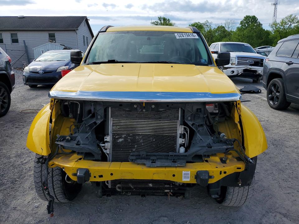 Aukcja sprzedaży 2011 Dodge Nitro, vin: 1D4PU7GX4BW504410, numer aukcji: 52819416