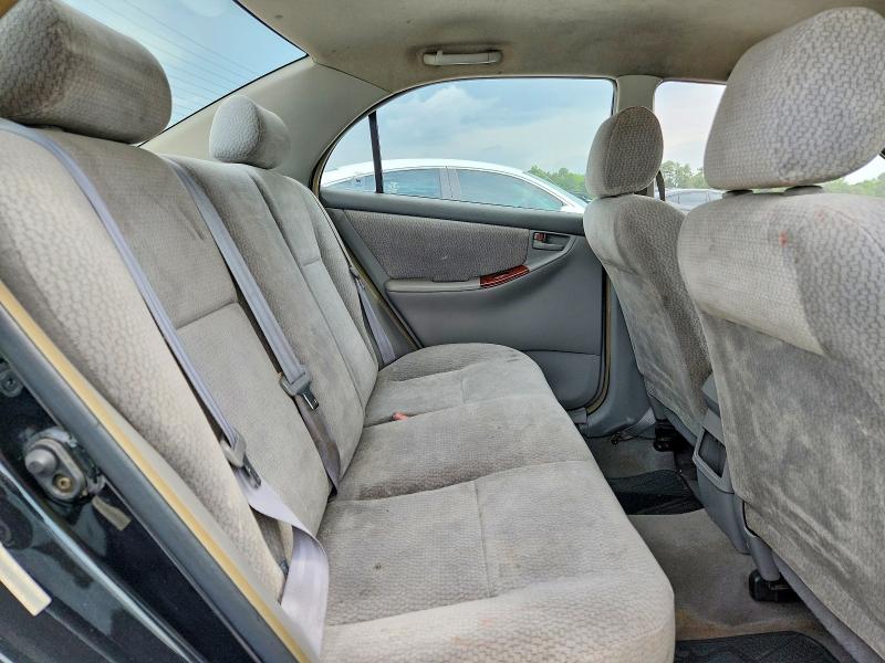 53822436 :رقم المزاد ، JTDBR32E930049937 vin ، 2003 Toyota Corolla مزاد بيع