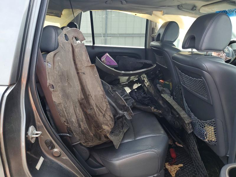 54346586 :رقم المزاد ، 2HKYF18747H528548 vin ، 2007 Honda Pilot مزاد بيع