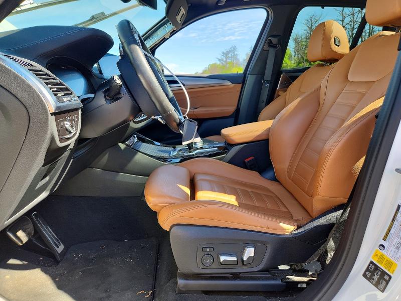 Продажа на аукционе авто 2020 Bmw X3, vin: 5UXTY9C09L9B72342, номер лота: 54337596