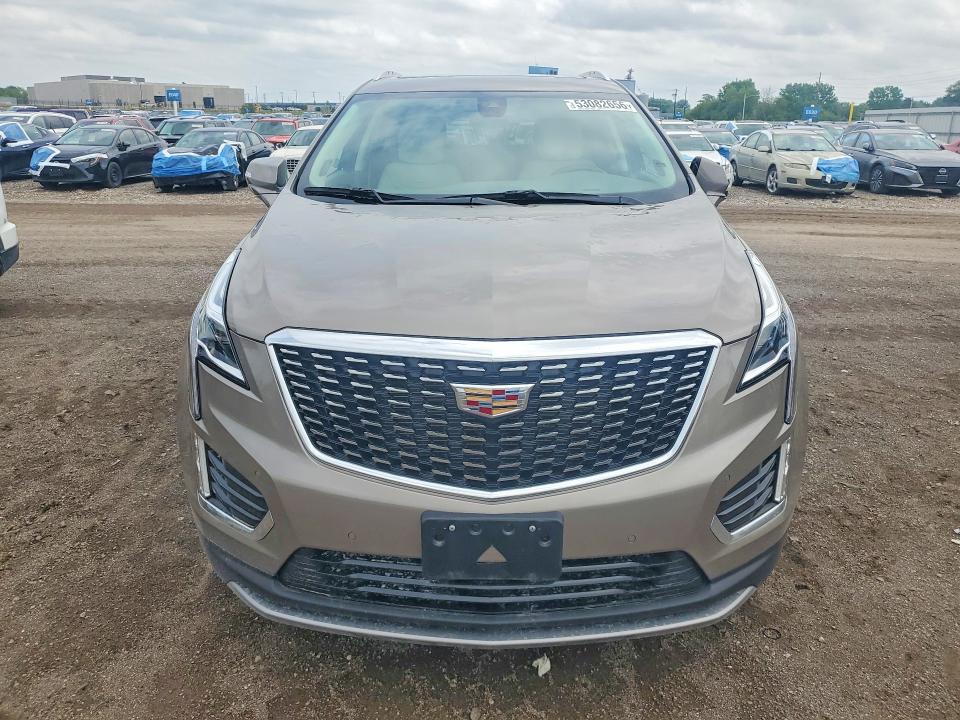 Продажа на аукционе авто 2023 Cadillac Xt5, vin: 1GYKNDRSXPZ132026, номер лота: 53082656