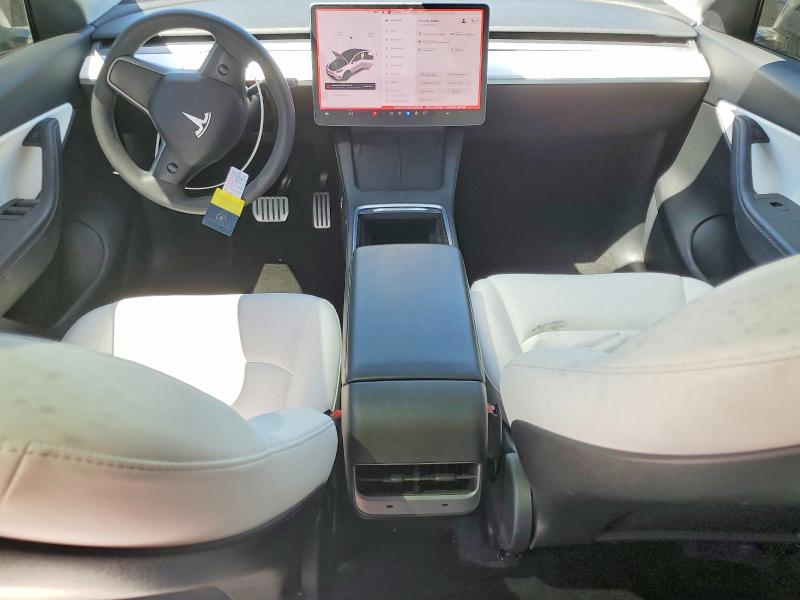 Продаж на аукціоні авто 2022 Tesla Model Y, vin: 7SAYGDEFXNF336530, номер лоту: 53011496