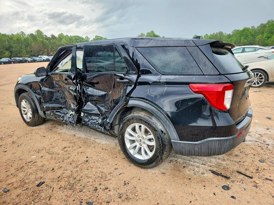 Продажа на аукционе авто 2020 Ford Explorer, vin: 1FMSK8BBXLGB12876, номер лота: 52409306
