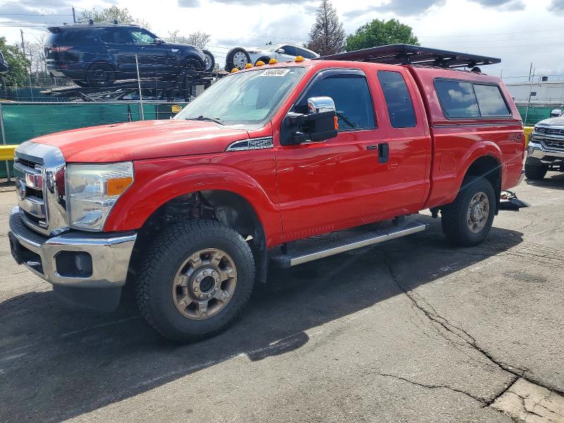 Aukcja sprzedaży 2016 Ford F250, vin: 1FT7X2B66GEA96981, numer aukcji: 55048346