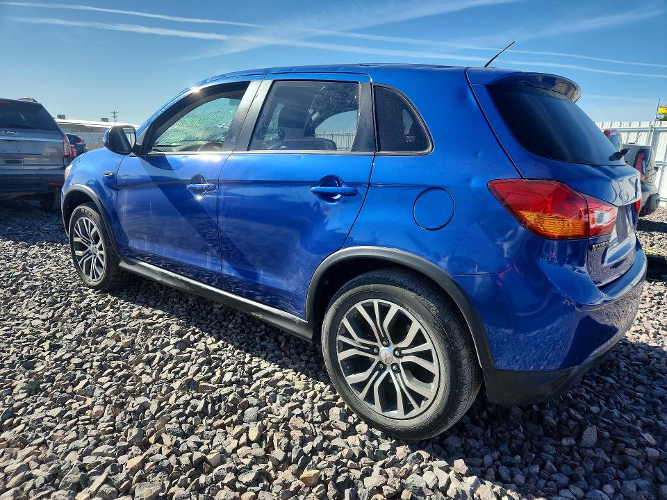 Aukcja sprzedaży 2016 Mitsubishi Outlander Sport, vin: JA4AP3AW1GZ031276, numer aukcji: 53114856