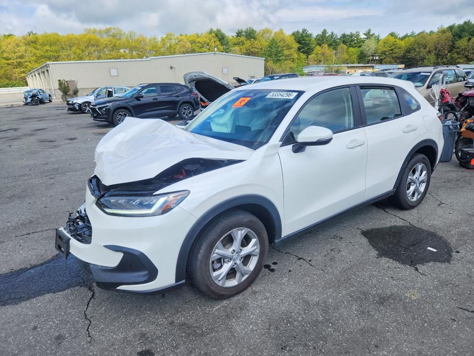 Продаж на аукціоні авто 2025 Honda Hr-v, vin: 3CZRZ2H33SM768119, номер лоту: 53354296