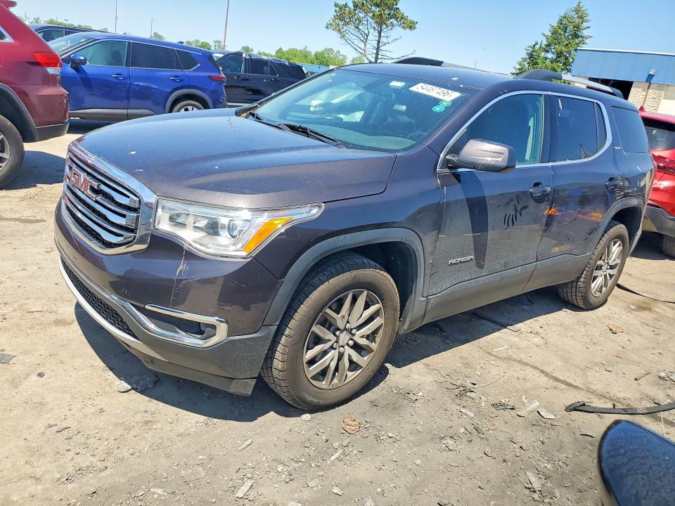 Aukcja sprzedaży 2019 Gmc Acadia, vin: 1GKKNLLS3KZ121018, numer aukcji: 54467496