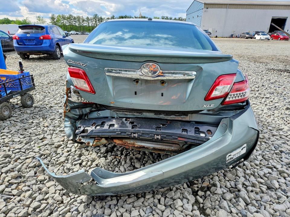 53516156 :رقم المزاد ، 4T1BF3EK3AU545859 vin ، 2010 Toyota Camry مزاد بيع