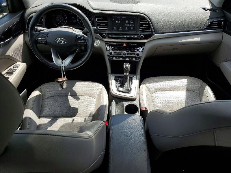 Aukcja sprzedaży 2020 Hyundai Elantra, vin: 5NPD84LF3LH565013, numer aukcji: 55348896