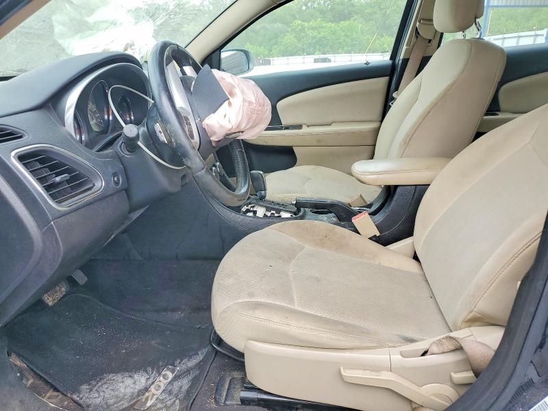Aukcja sprzedaży 2011 Chrysler 200, vin: 1C3BC1FB5BN583951, numer aukcji: 52612686