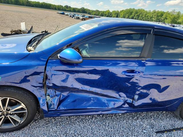2023 Kia Forte მანქანა იყიდება აუქციონზე, vin: 3KPF24AD0PE638389, აუქციონის ნომერი: 53780636