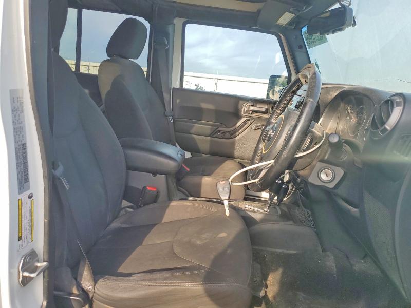 52273966 :رقم المزاد ، 1C4BJWKG8JL864149 vin ، 2018 Jeep Wrangler Unlimited مزاد بيع