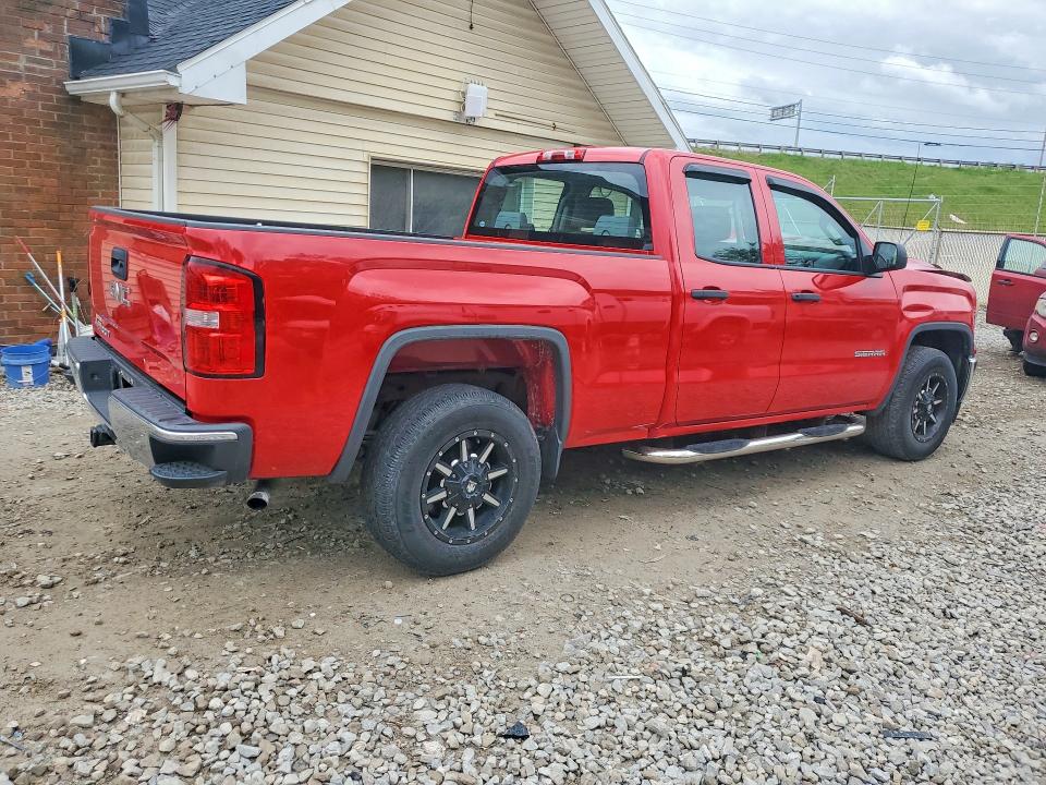 Продажа на аукционе авто 2014 Gmc Sierra, vin: 1GTR1TEH9EZ152950, номер лота: 53559616