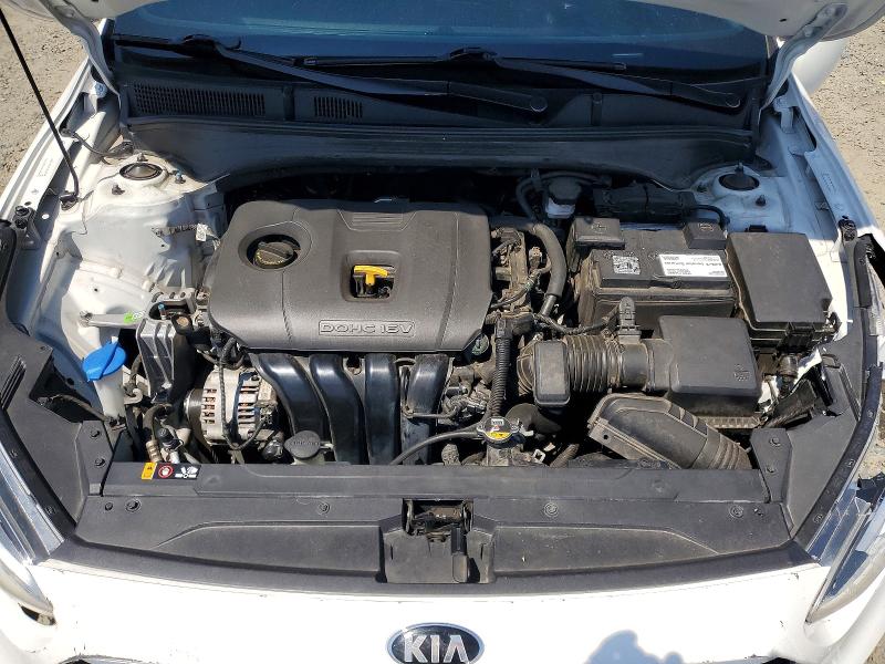 2021 Kia Forte მანქანა იყიდება აუქციონზე, vin: 3KPF24AD9ME391210, აუქციონის ნომერი: 52364946
