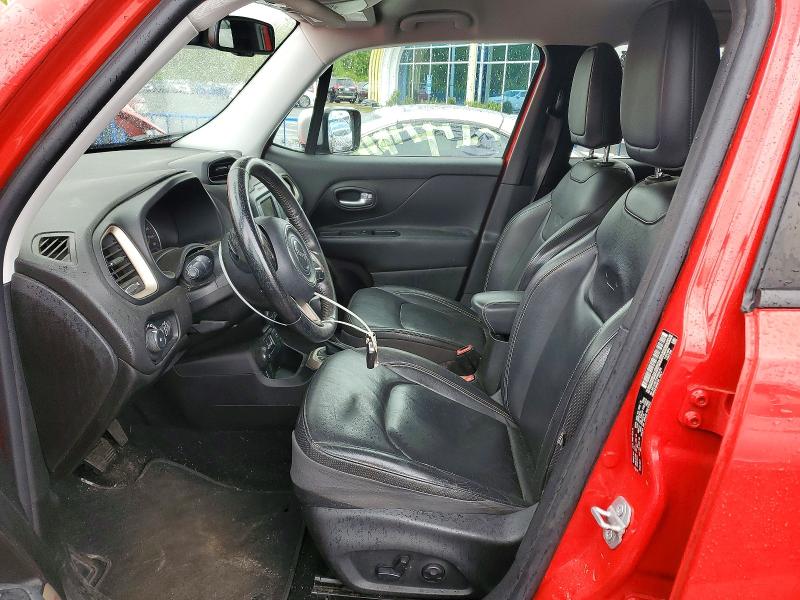 53464686 :رقم المزاد ، ZACCJBDT2FPB94155 vin ، 2015 Jeep Renegade مزاد بيع