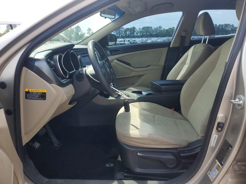 52571566 :رقم المزاد ، KNAGM4A74F5571103 vin ، 2015 Kia Optima مزاد بيع