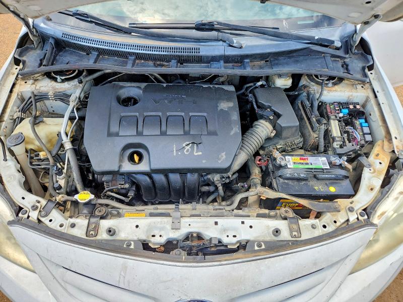 Aukcja sprzedaży 2012 Toyota Corolla, vin: 5YFBU4EE6CP048220, numer aukcji: 53865806