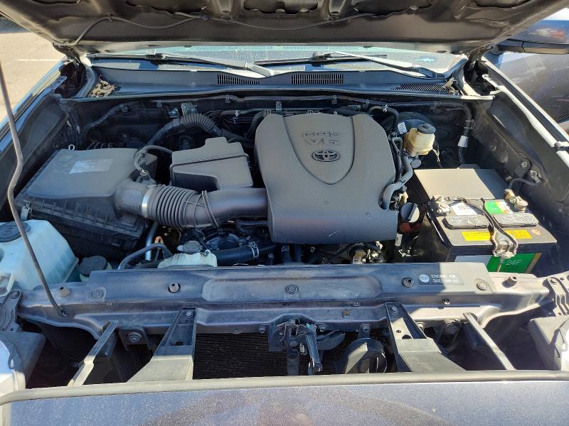 53666816 :رقم المزاد ، 5TFAZ5CN9JX056381 vin ، 2018 Toyota Tacoma مزاد بيع