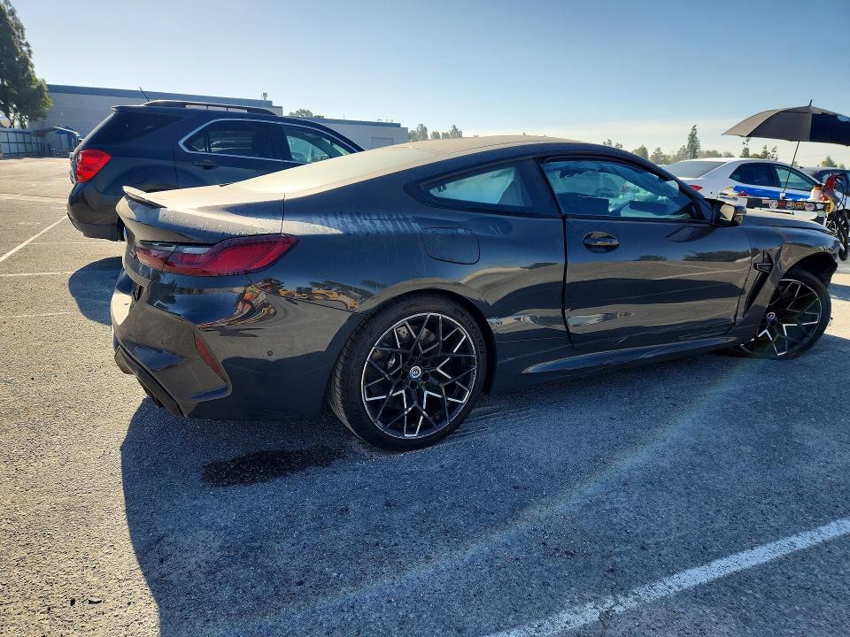 2023 Bmw M8 მანქანა იყიდება აუქციონზე, vin: WBSAE0C00PCK59154, აუქციონის ნომერი: 54176436