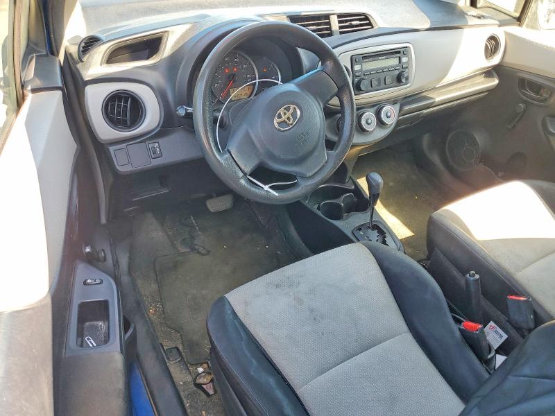 Продаж на аукціоні авто 2012 Toyota Yaris, vin: JTDJTUD30CD534328, номер лоту: 54836886