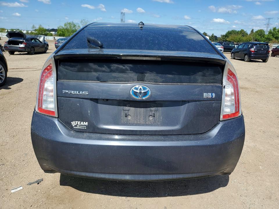 Продаж на аукціоні авто 2014 Toyota Prius, vin: JTDKN3DUXE1757448, номер лоту: 53292096