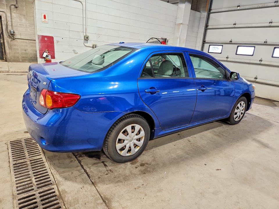 Продажа на аукционе авто 2009 Toyota Corolla, vin: 1NXBU40E99Z073577, номер лота: 54122476