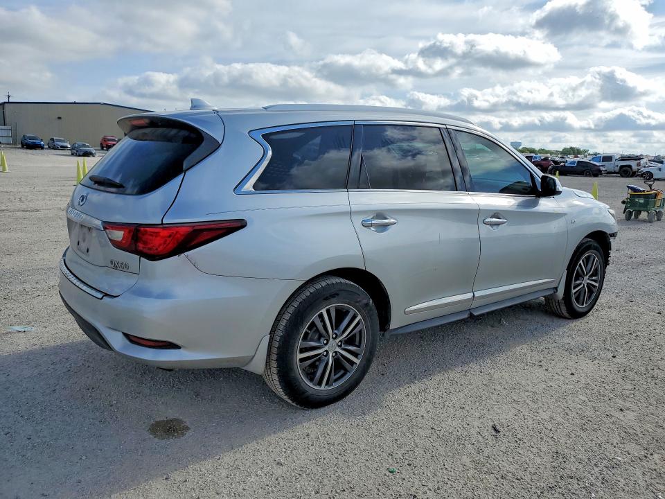 Продаж на аукціоні авто 2017 Infiniti Qx60, vin: 5N1DL0MN6HC524662, номер лоту: 53552456