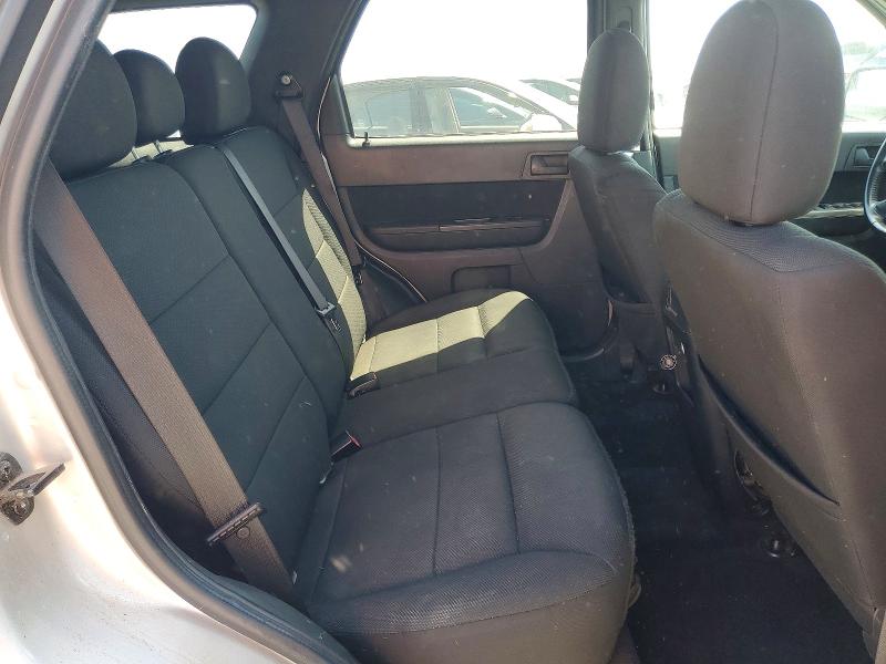 Aukcja sprzedaży 2010 Ford Escape, vin: 1FMCU0DGXAKA64038, numer aukcji: 53088826