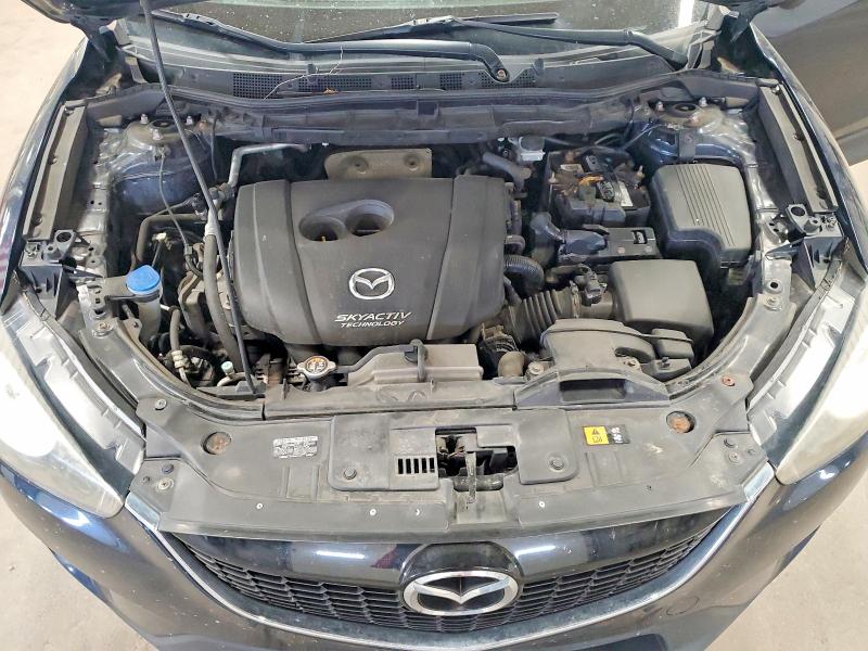 Продаж на аукціоні авто 2015 Mazda Cx-5, vin: JM3KE4CY6F0516026, номер лоту: 52540966