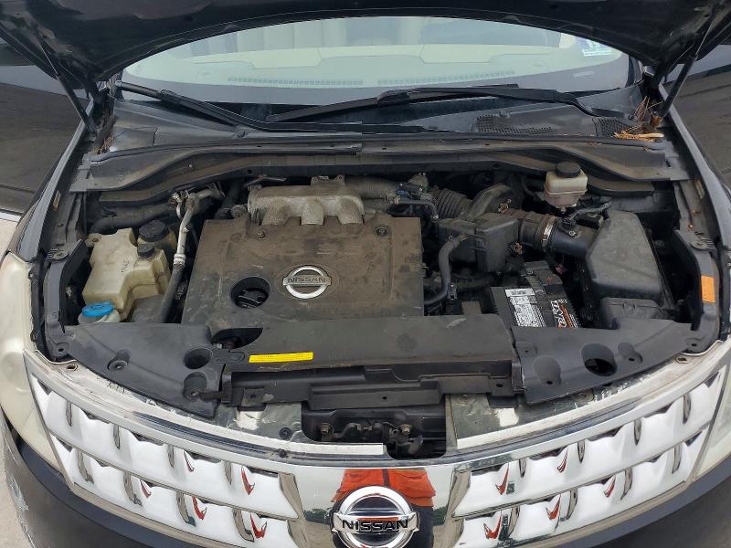 Продаж на аукціоні авто 2007 Nissan Murano, vin: JN8AZ08W97W620053, номер лоту: 54162476