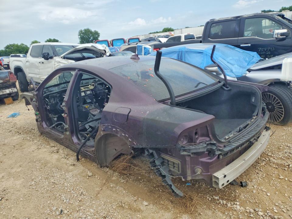Продаж на аукціоні авто 2022 Dodge Charger, vin: 2C3CDXGJ9NH204229, номер лоту: 52880466