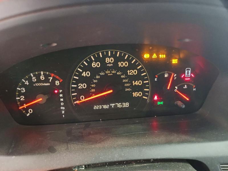 2003 Honda Accord მანქანა იყიდება აუქციონზე, vin: 1HGCM66523A097614, აუქციონის ნომერი: 53063316