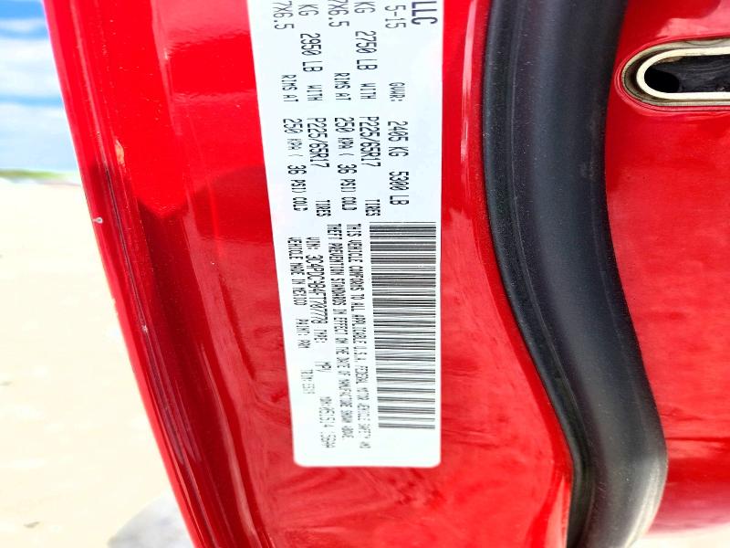 51965876 :رقم المزاد ، 3C4PDCAB4FT707778 vin ، 2015 Dodge Journey مزاد بيع