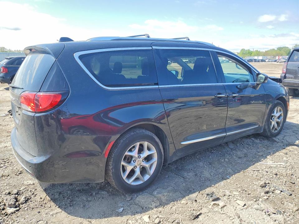 Aukcja sprzedaży 2017 Chrysler Pacifica, vin: 2C4RC1EG4HR734250, numer aukcji: 53543316