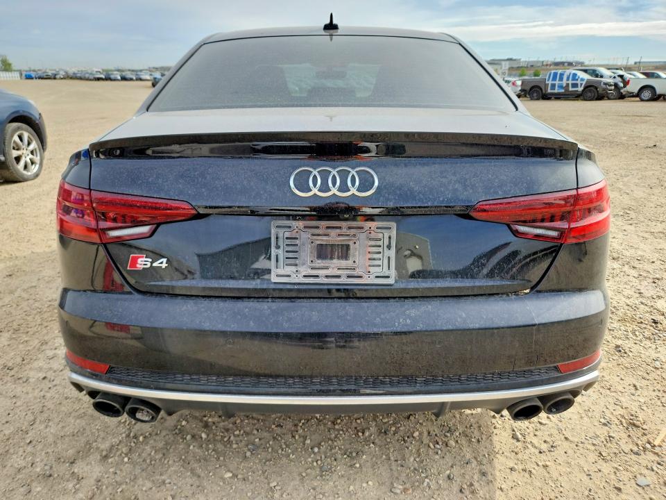 Aukcja sprzedaży 2018 Audi S4, vin: WAUB4AF42JA012480, numer aukcji: 54873856