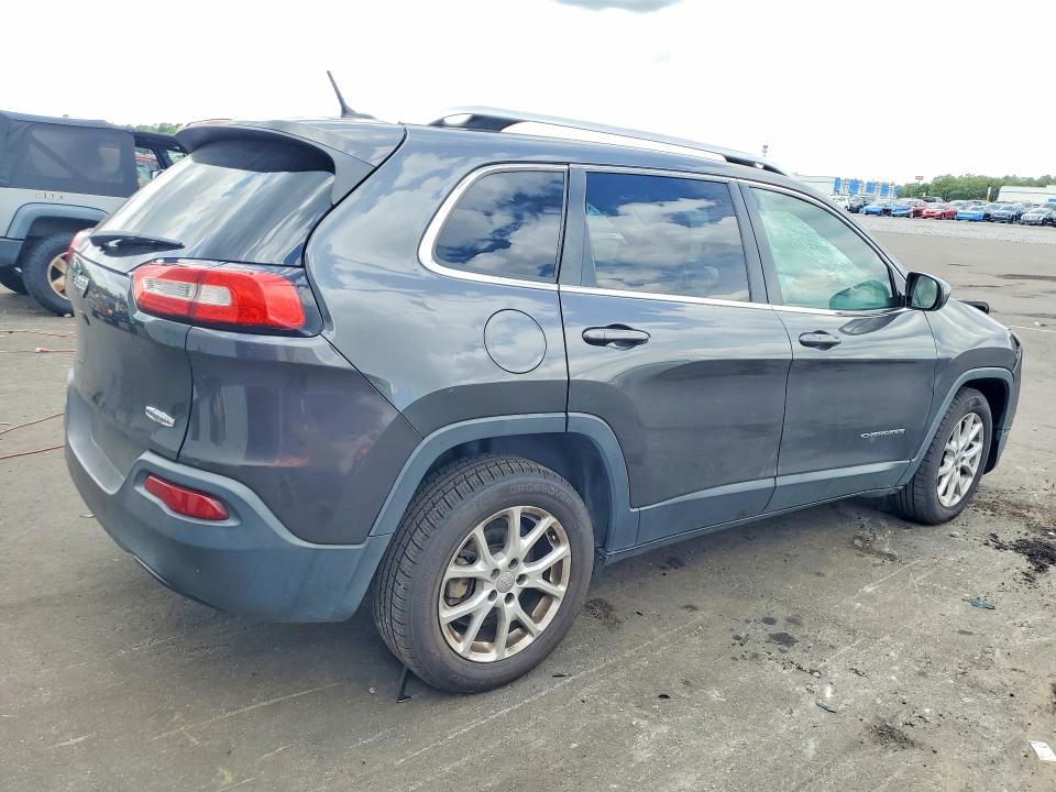 Продажа на аукционе авто 2015 Jeep Cherokee, vin: 1C4PJLCB7FW721898, номер лота: 54982996
