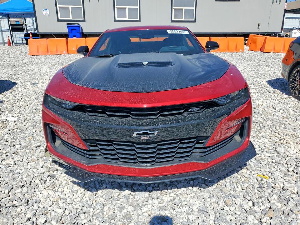 Продажа на аукционе авто 2019 Chevrolet Camaro, vin: 1G1FG1R78K0157296, номер лота: 50072546