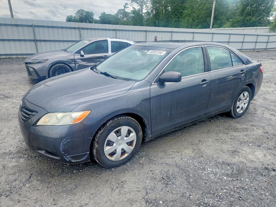 Продажа на аукционе авто 2007 Toyota Camry, vin: 4T1BE46K67U108681, номер лота: 52822356