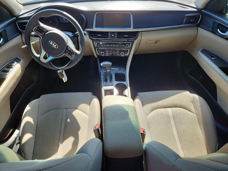 52316206 :رقم المزاد ، 5XXGT4L32JG183548 vin ، 2018 Kia Optima مزاد بيع