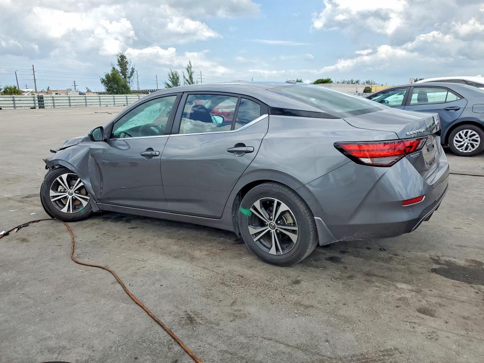 Aukcja sprzedaży 2023 Nissan Sentra, vin: 3N1AB8CV6PY291854, numer aukcji: 55450906