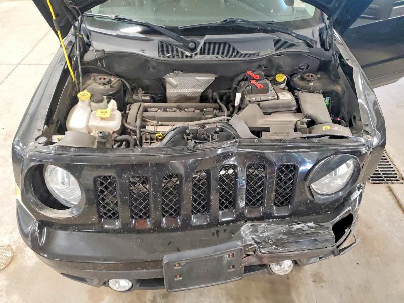 52478376 :رقم المزاد ، 1C4NJPBA3GD787577 vin ، 2016 Jeep Patriot مزاد بيع
